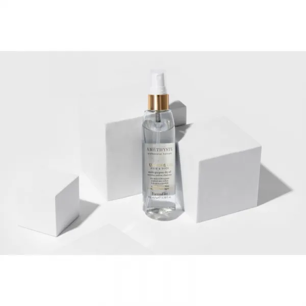 FarmaVita Amethyste Sublime Oil multifunkčný suchý olej na telo a vlasy 100 ml