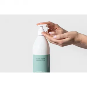 FarmaVita Amethyste Advance Divalent upokojujúci šampón na suché končeky vlasov 1000 ml