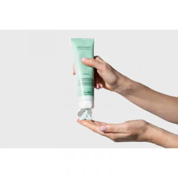 FarmaVita Amethyste Advance Scalp hĺbkovo čistiaci peeling pre pokožku hlavy 150 ml