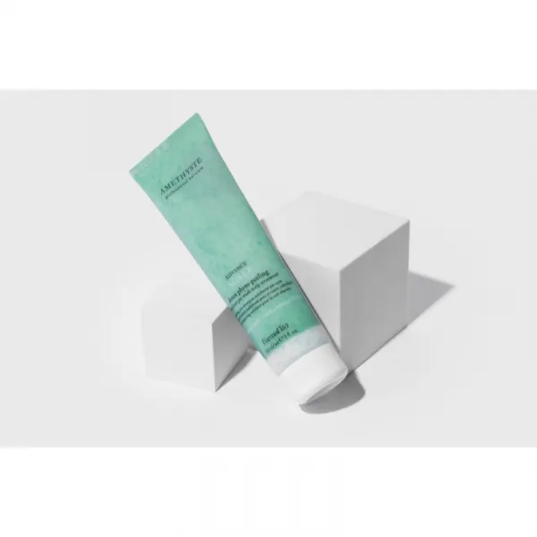 FarmaVita Amethyste Advance Scalp hĺbkovo čistiaci peeling pre pokožku hlavy 150 ml