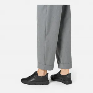 Black women's sneakers Geox Flextride Plus Fast in - Women's
