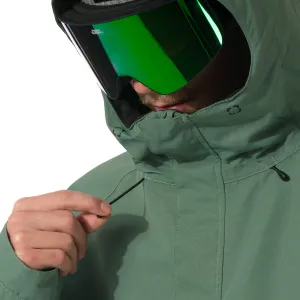 HORSEFEATHERS Bunda Donnie - iceberg green GREEN velikost L
