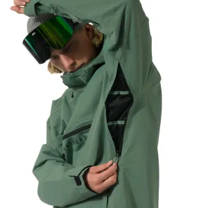 HORSEFEATHERS Bunda Donnie - iceberg green GREEN velikost L