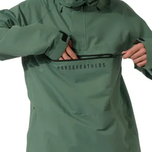 HORSEFEATHERS Bunda Donnie - iceberg green GREEN velikost L