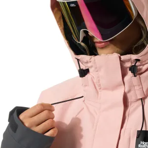 HORSEFEATHERS Bunda Ember - lotus PINK velikost M