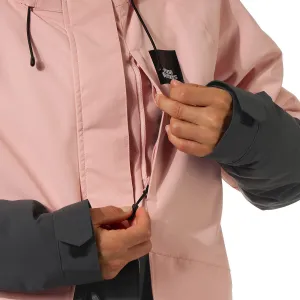 HORSEFEATHERS Bunda Ember - lotus PINK velikost M