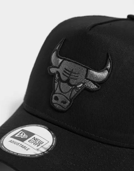 New Era Čiapka Nba Trucker Bulls Chicago Bulls Blkblk
