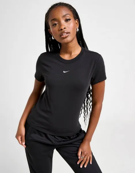 Nike Tričko W Nsw Nk Chll Knt Md Crp