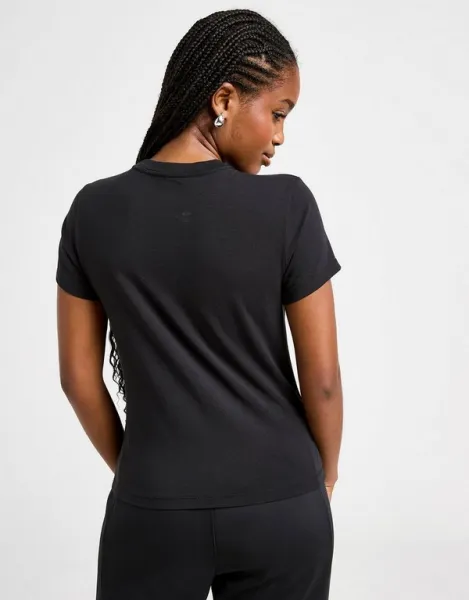 Nike Tričko W Nsw Nk Chll Knt Md Crp