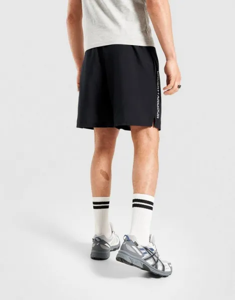 Under Armour Šortky  Ua Tech Woven Wordmark Short