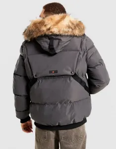 Zavetti Bunda Navax Shrt Prka Gry