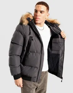 Zavetti Bunda Navax Shrt Prka Gry