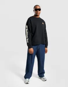 Nike Mikina U Acg Tf Tuff Flc Crew Oc Gfx