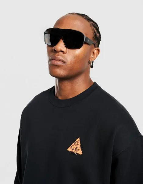 Nike Mikina U Acg Tf Tuff Flc Crew Oc Gfx