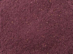Čučoriedky lyofilizované prášok váha 10kg