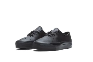 Vans Authentic One Piece Leather "Black" (VN000DCPFAP)