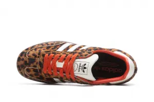 adidas Samba OG "Leopard Preloved Red" (JI2734)