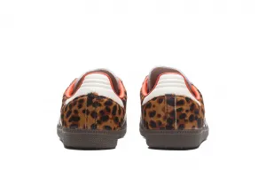 adidas Samba OG "Leopard Preloved Red" (JI2734)