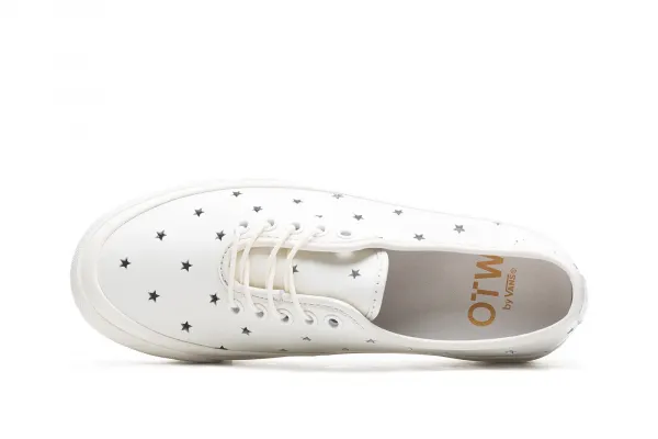 Vans Authentic One Piece Leather W "Star Egret" (VN000DCPFAQ)