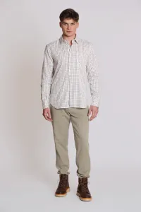 Košeľa Aspesi Camicia Sedici Naturale