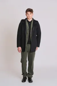 Sako Aspesi Giacca Kuki Militare