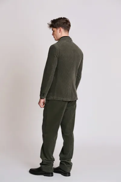 Sako Aspesi Giacca Kuki Militare