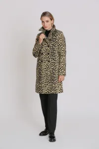 Kabát Aspesi Cappotto Maculato