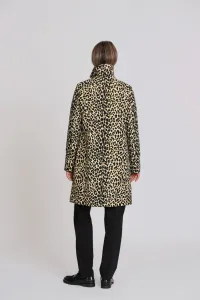 Kabát Aspesi Cappotto Maculato
