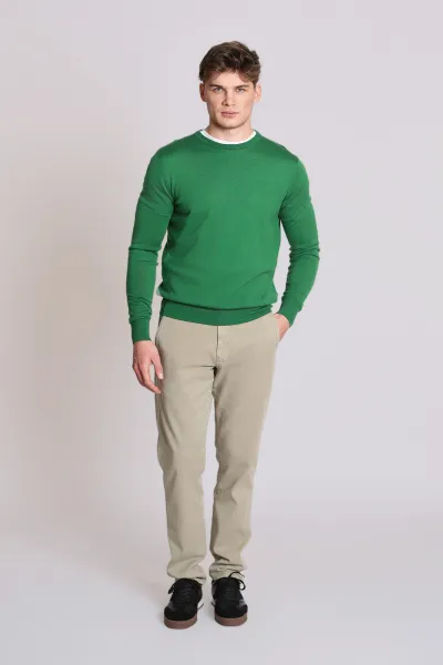 Sveter Aspesi Verde