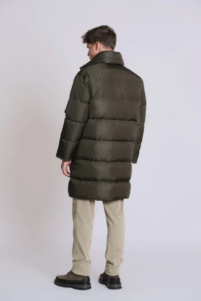 Bunda Aspesi Cappot.Moschino Long Militare