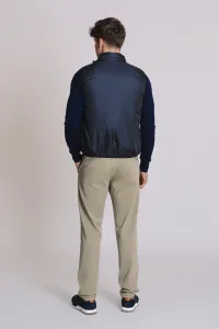 Vesta Aspesi Gilet Jil Navy