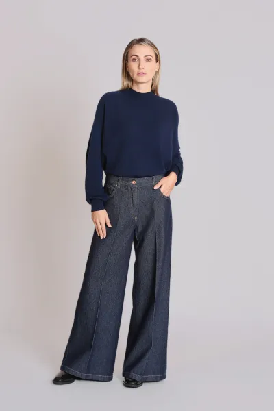 Džínsy Aspesi Pantalone Denim