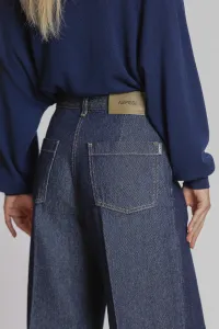 Džínsy Aspesi Pantalone Denim