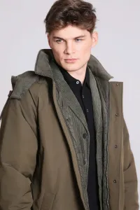 Kabát Aspesi Cappotto Hibiki Militare