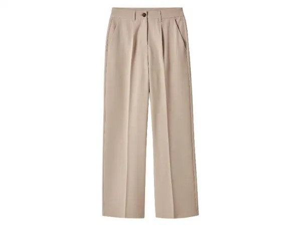 esmara® Dámske nohavice „Wide-Leg“