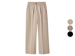 esmara® Dámske nohavice „Wide-Leg“