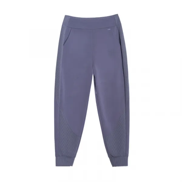 Dámske tepláky 4F TROUSERS CAS F1180-WAW25TTROF1180-32S-DENIM