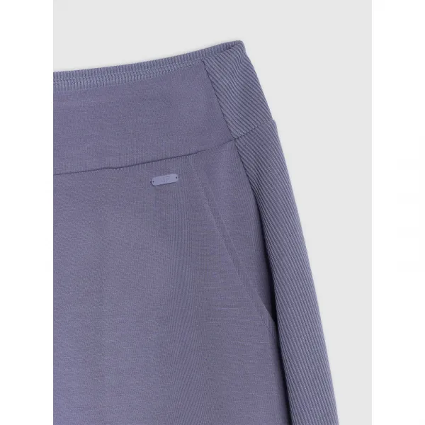 Dámske tepláky 4F TROUSERS CAS F1180-WAW25TTROF1180-32S-DENIM