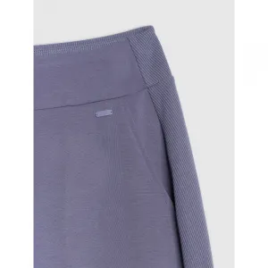 Dámske tepláky 4F TROUSERS CAS F1180-WAW25TTROF1180-32S-DENIM