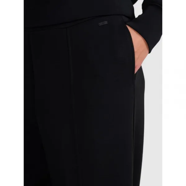 Dámske tepláky 4F TROUSERS CAS F1181-WAW25TTROF1181-21S-BLACK