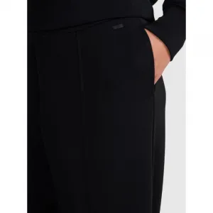 Dámske tepláky 4F TROUSERS CAS F1181-WAW25TTROF1181-21S-BLACK
