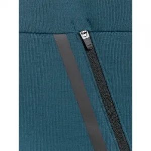 Pánska mikina so zipsom 4F SWEATSHIRT M1865-WAW25TSWSM1865-32S-DENIM