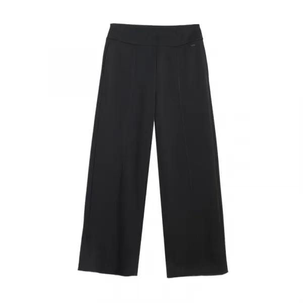 Dámske tepláky 4F TROUSERS CAS F1181-WAW25TTROF1181-21S-BLACK