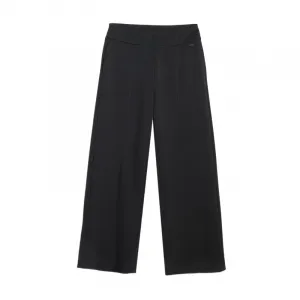 Dámske tepláky 4F TROUSERS CAS F1181-WAW25TTROF1181-21S-BLACK