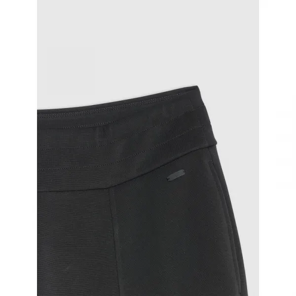 Dámske tepláky 4F TROUSERS CAS F1181-WAW25TTROF1181-21S-BLACK