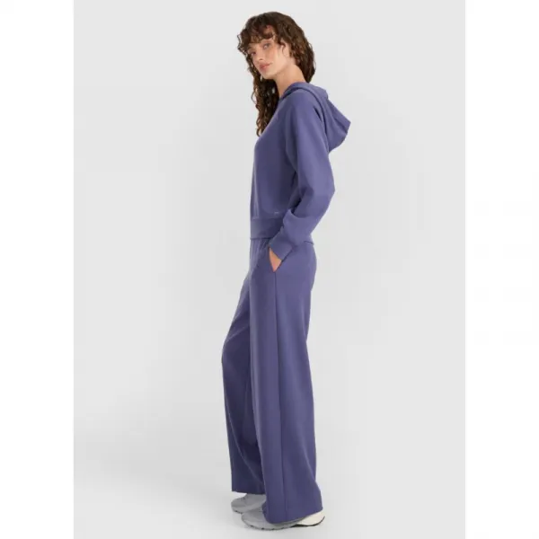 Dámske tepláky 4F TROUSERS CAS F1181-WAW25TTROF1181-32S-DENIM