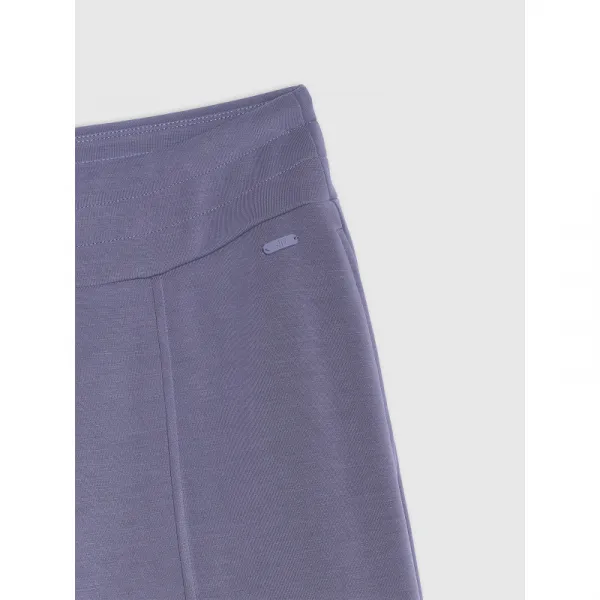 Dámske tepláky 4F TROUSERS CAS F1181-WAW25TTROF1181-32S-DENIM