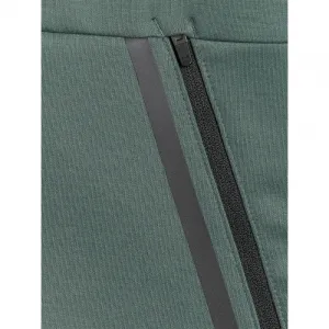 Pánska mikina so zipsom 4F SWEATSHIRT M1865-WAW25TSWSM1865-41S-GREEN