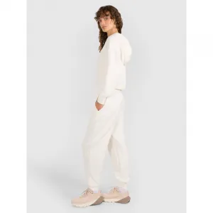 Dámska mikina so zipsom 4F SWEATSHIRT F1835-WAW25TSWSF1835-11S-OFF WHITE