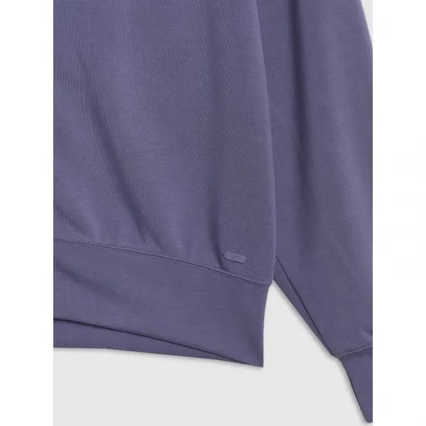 Dámska mikina 4F SWEATSHIRT F1835-WAW25TSWSF1835-32S-DENIM